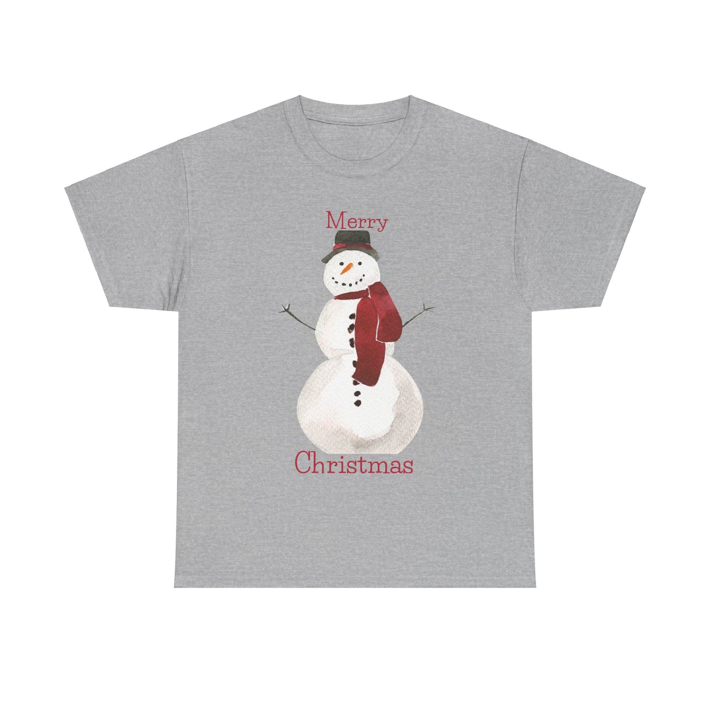 Christmas Unisex Tee - Holiday Santa Design