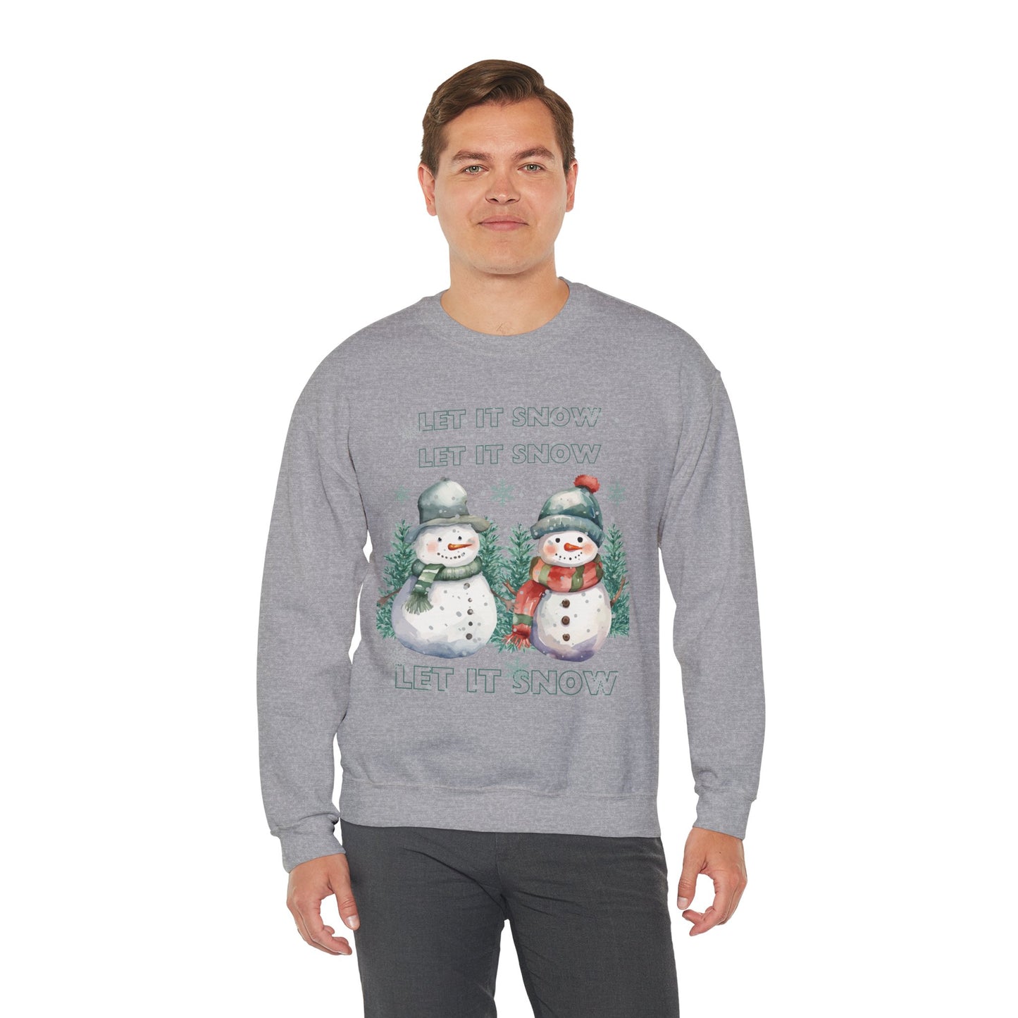 Christmas Crewneck Sweatshirt