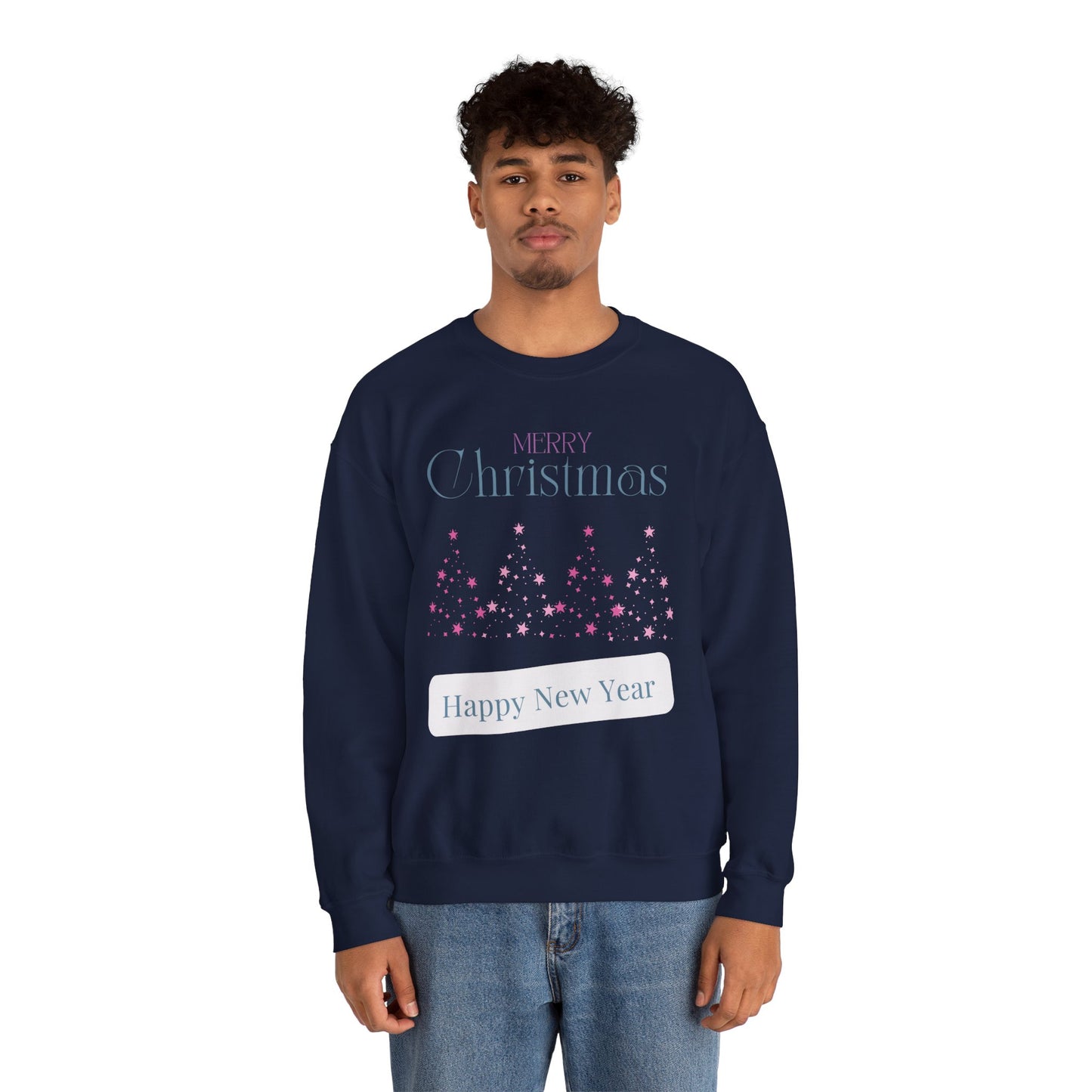 Christmas Crewneck Sweatshirt