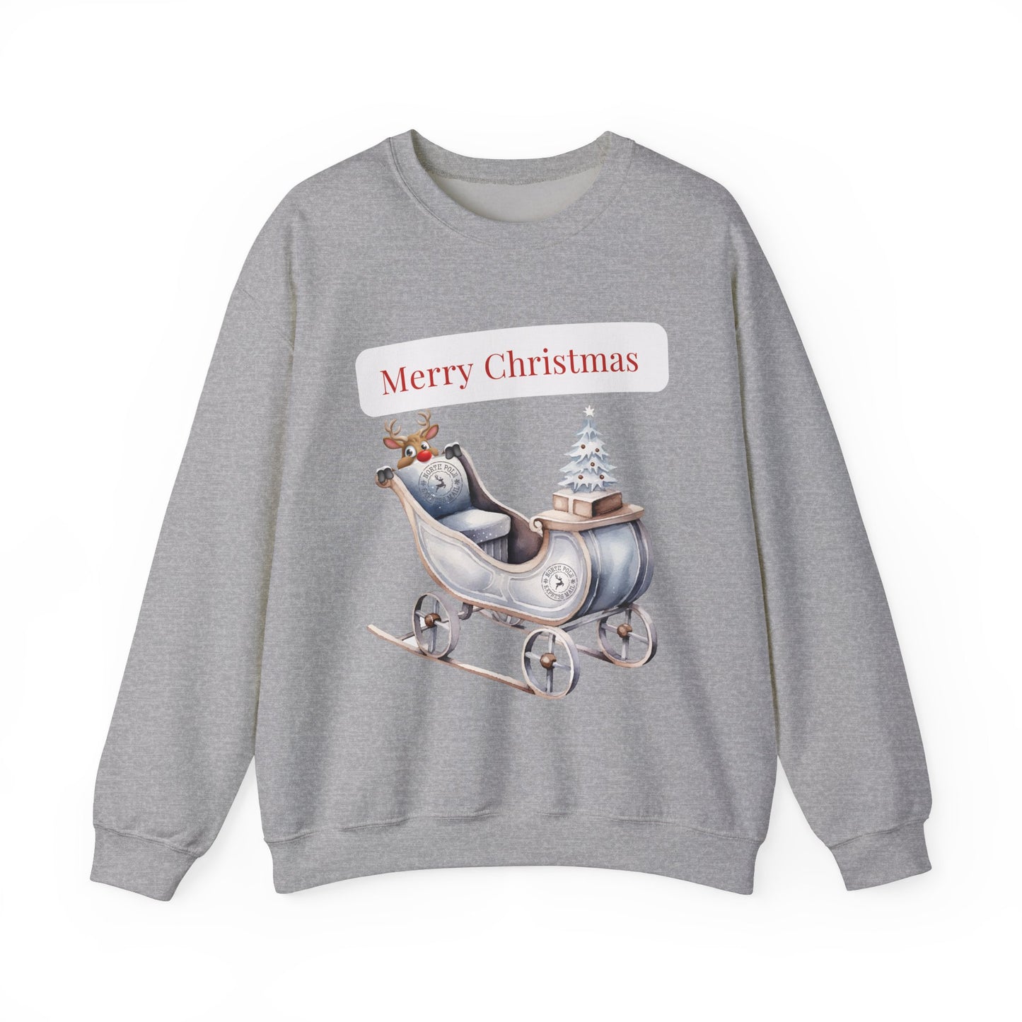 Christmas Crewneck Sweatshirt