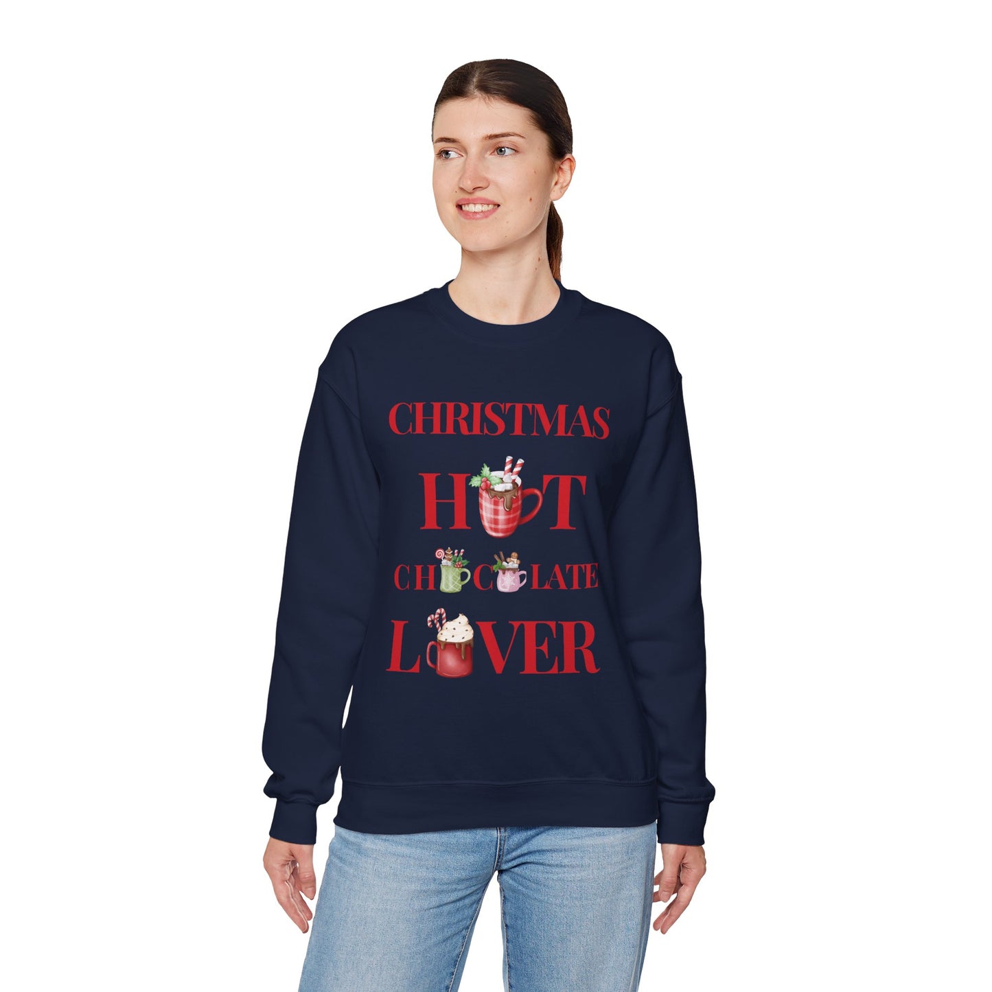 Christmas Crewneck Sweatshirt