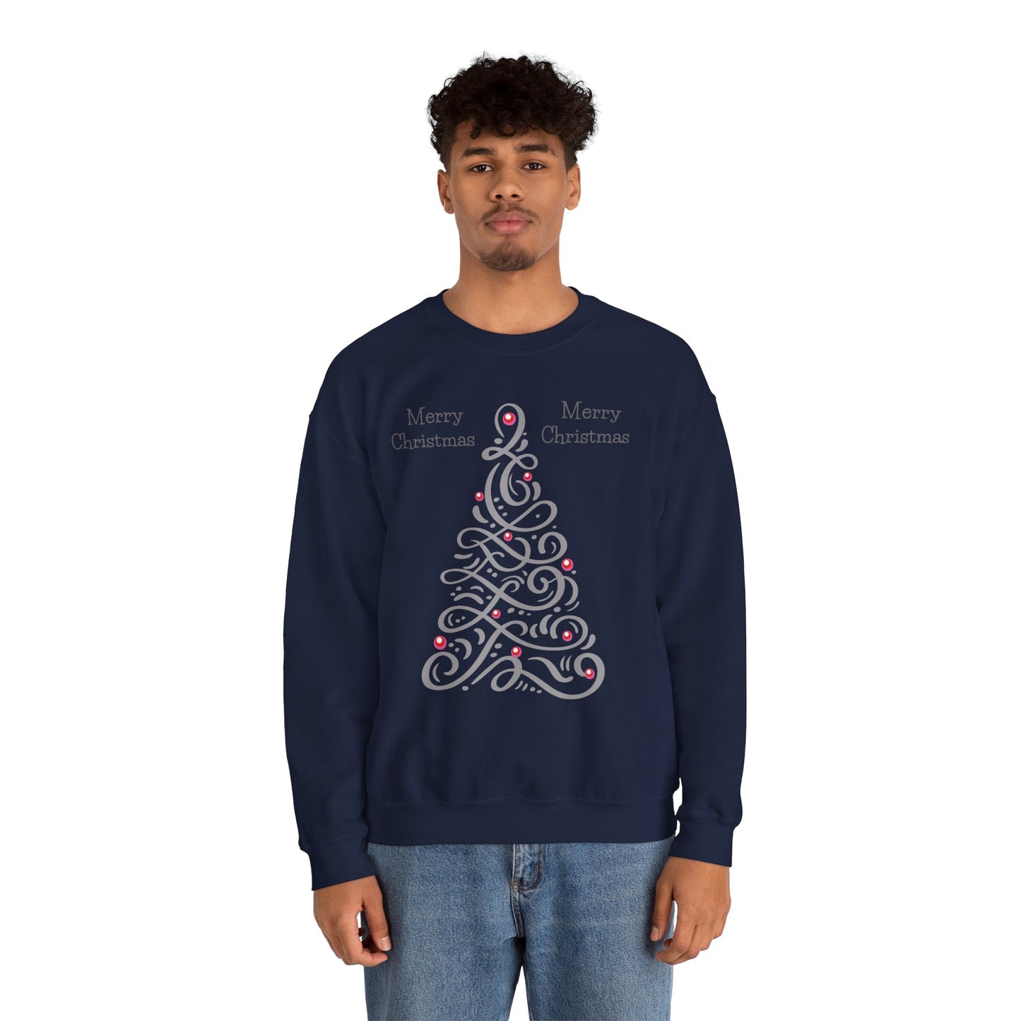 Christmas Crewneck Sweatshirt