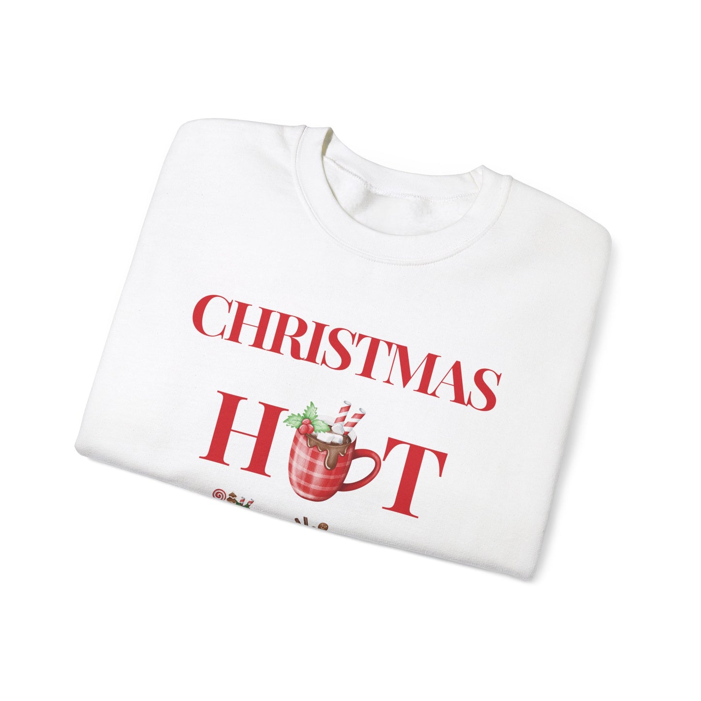 Christmas Crewneck Sweatshirt