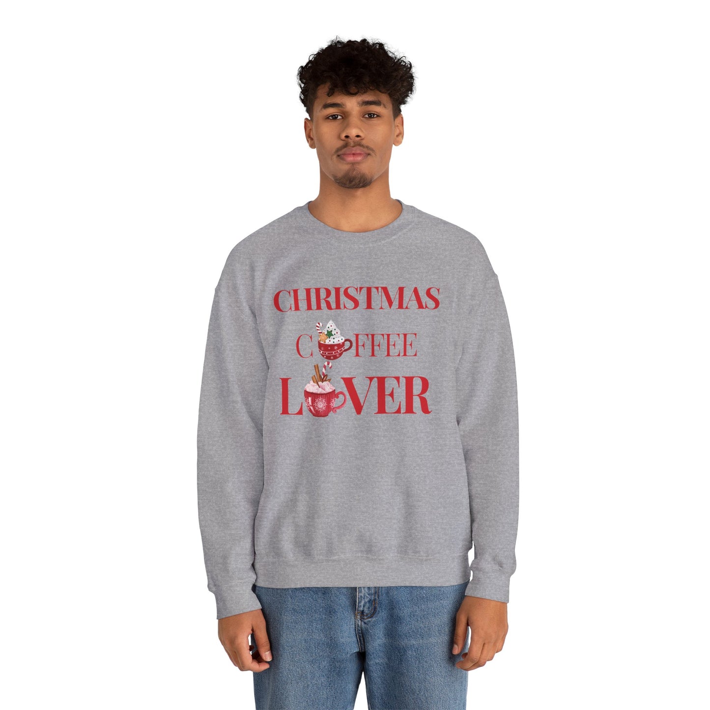 Christmas Crewneck Sweatshirt