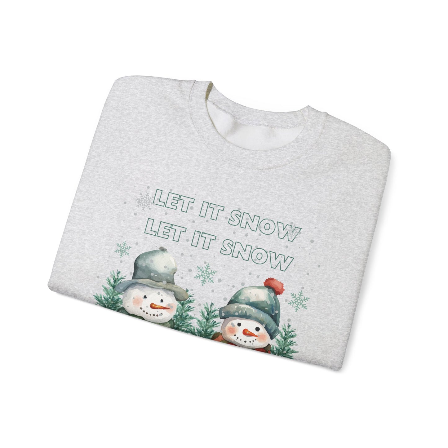 Christmas Crewneck Sweatshirt