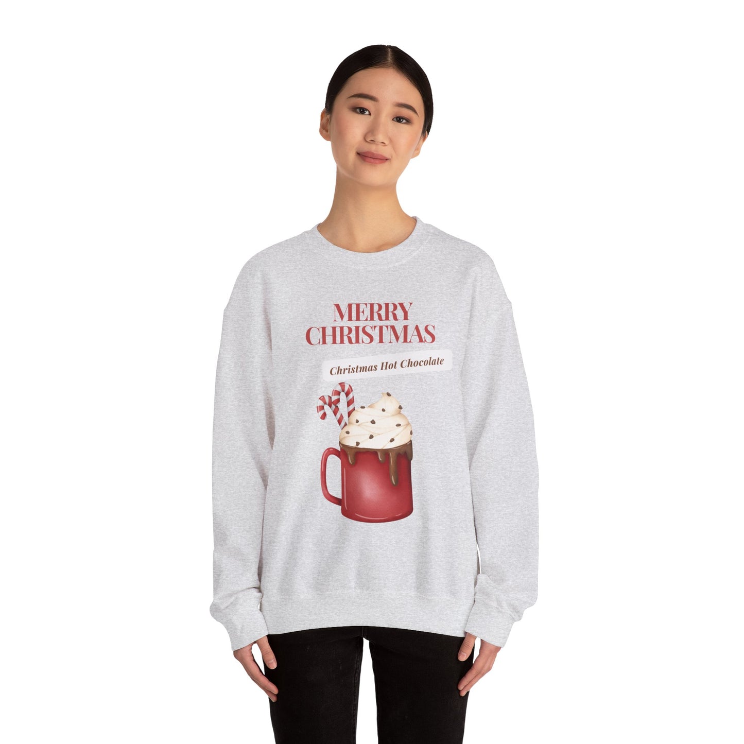 Christmas Crewneck Sweatshirt