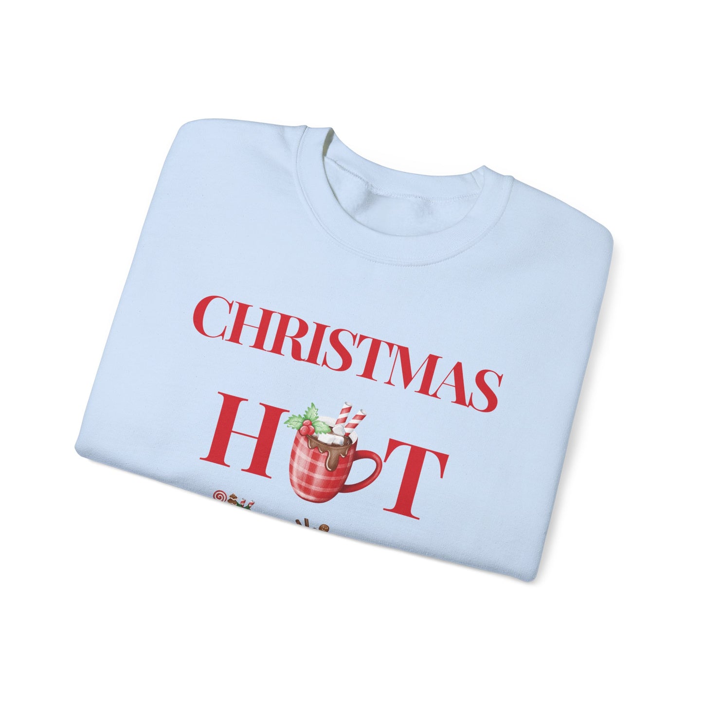 Christmas Crewneck Sweatshirt