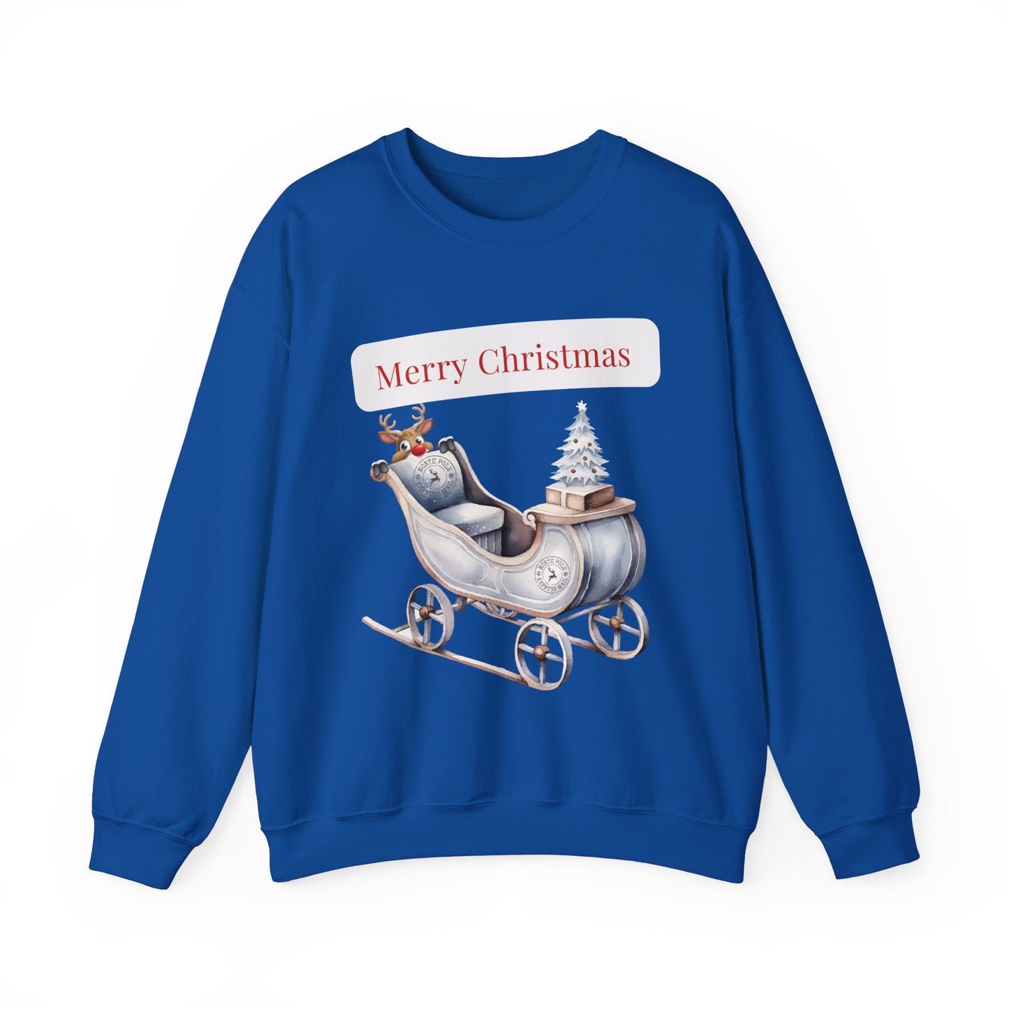 Christmas Crewneck Sweatshirt