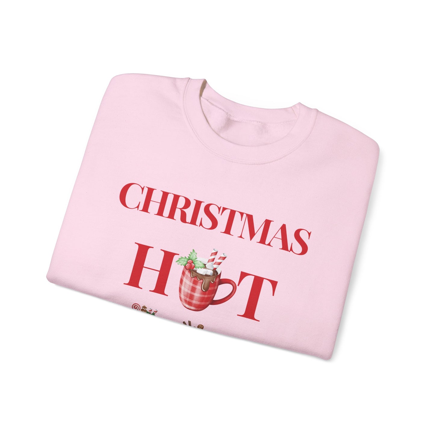 Christmas Crewneck Sweatshirt