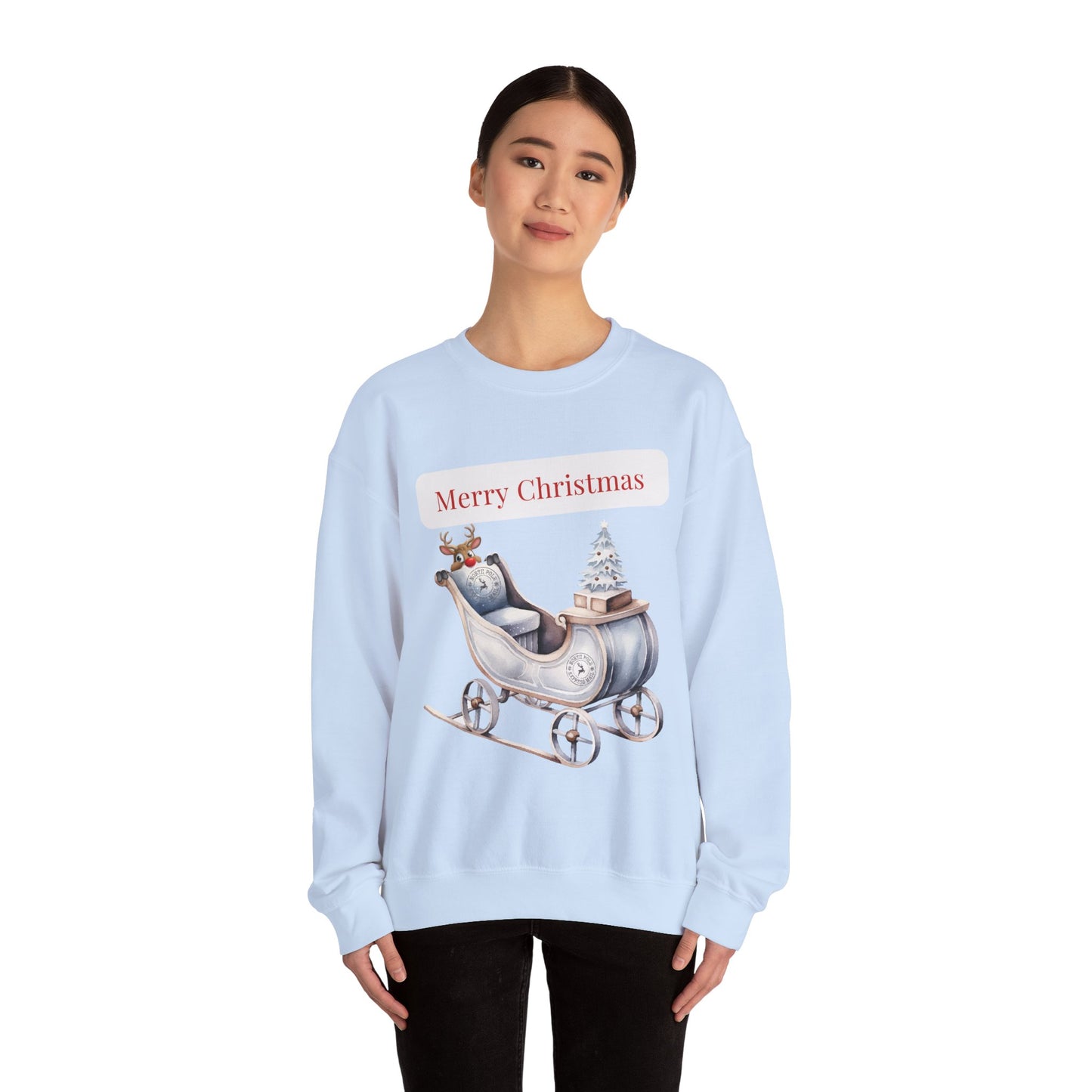 Christmas Crewneck Sweatshirt