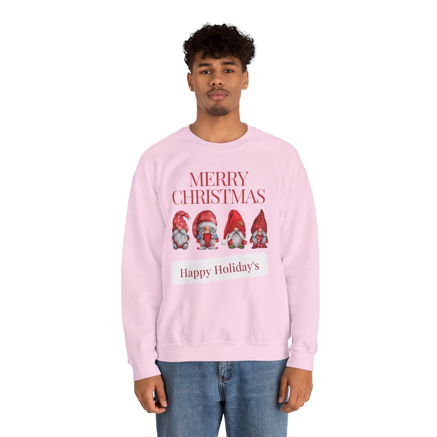 Christmas Crewneck Sweatshirt