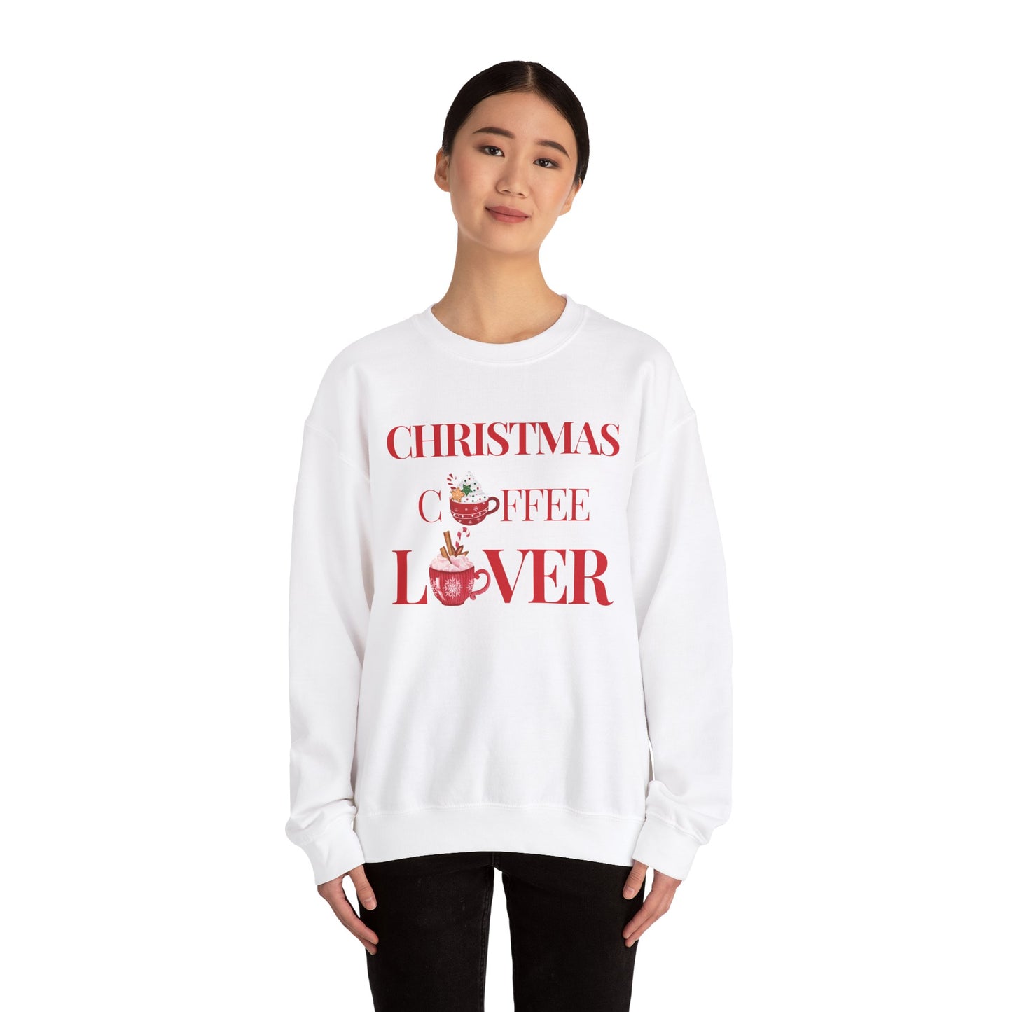 Christmas Crewneck Sweatshirt