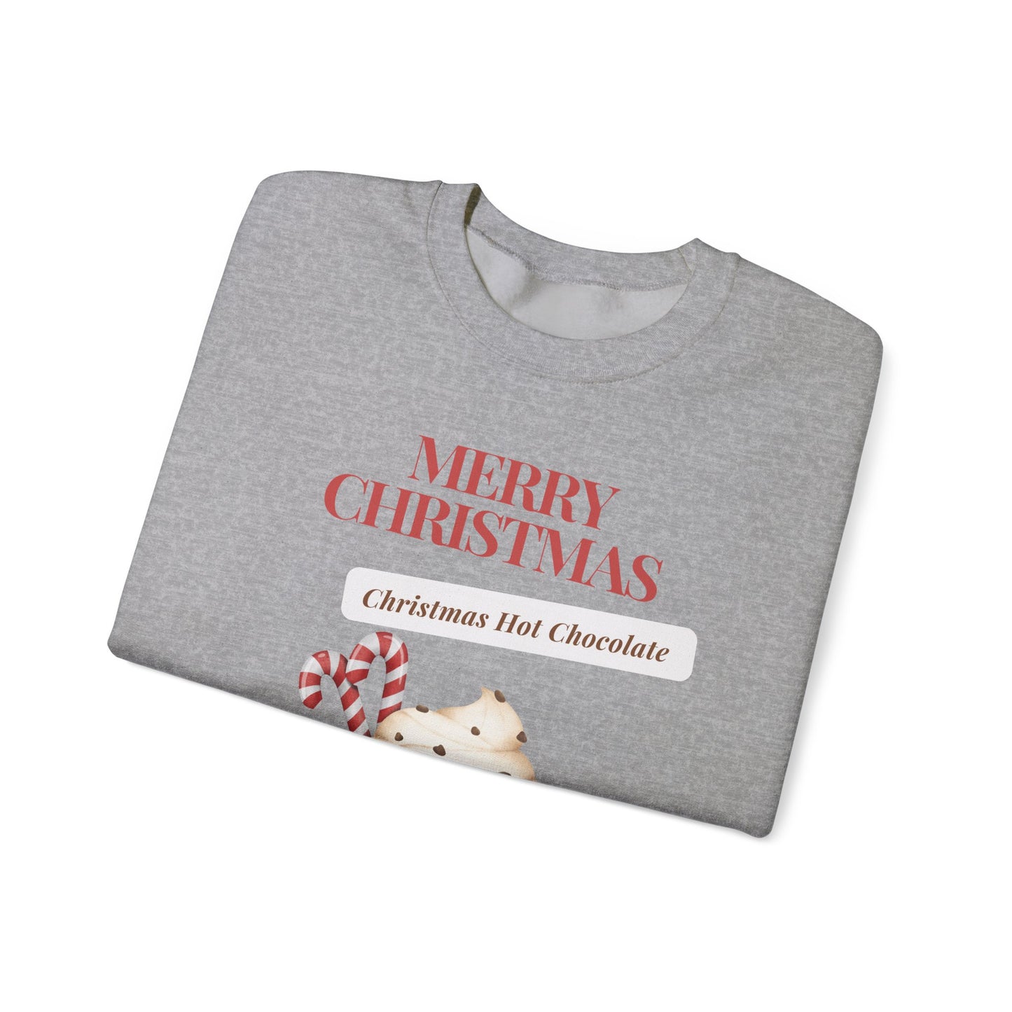 Christmas Crewneck Sweatshirt