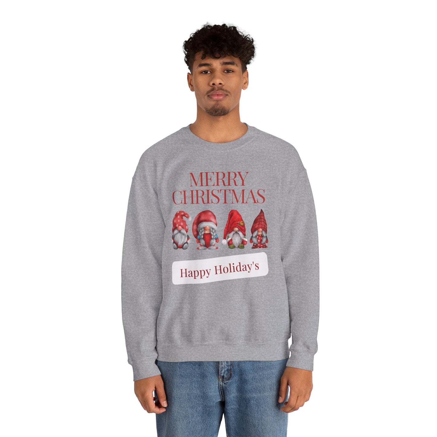 Christmas Crewneck Sweatshirt