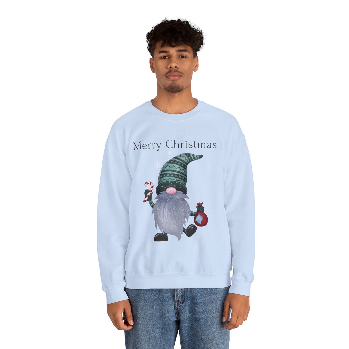 Christmas Crewneck Sweatshirt