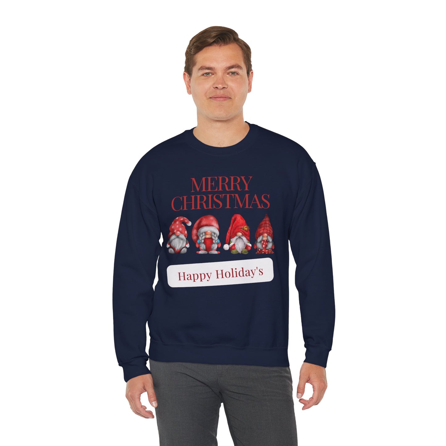 Christmas Crewneck Sweatshirt