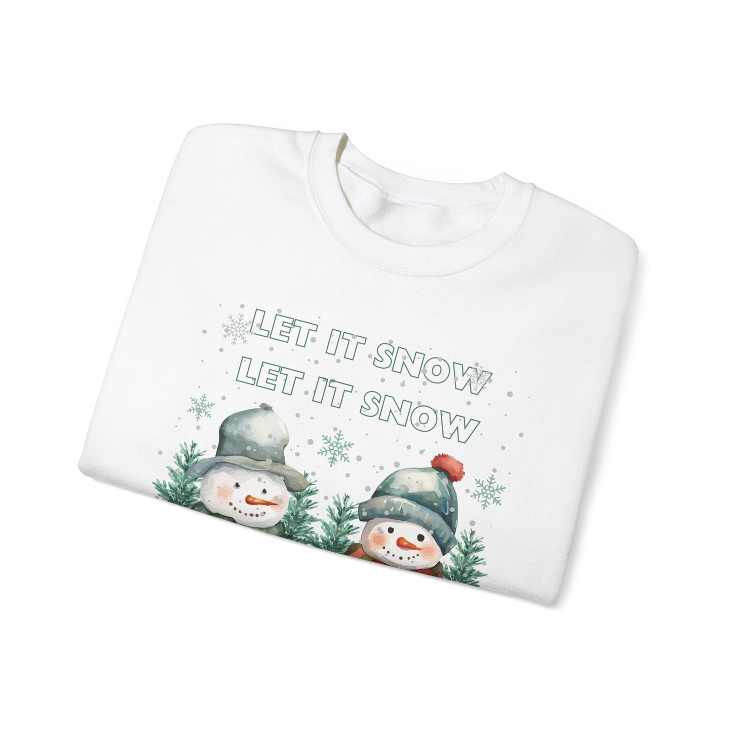 Christmas Crewneck Sweatshirt