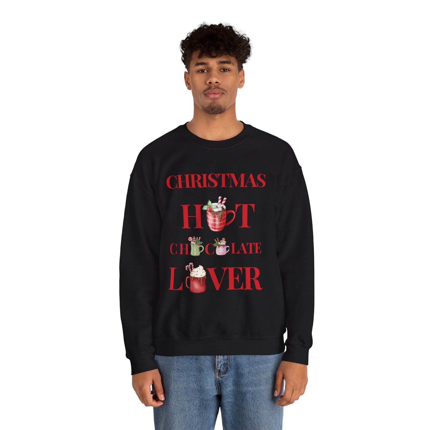 Christmas Crewneck Sweatshirt