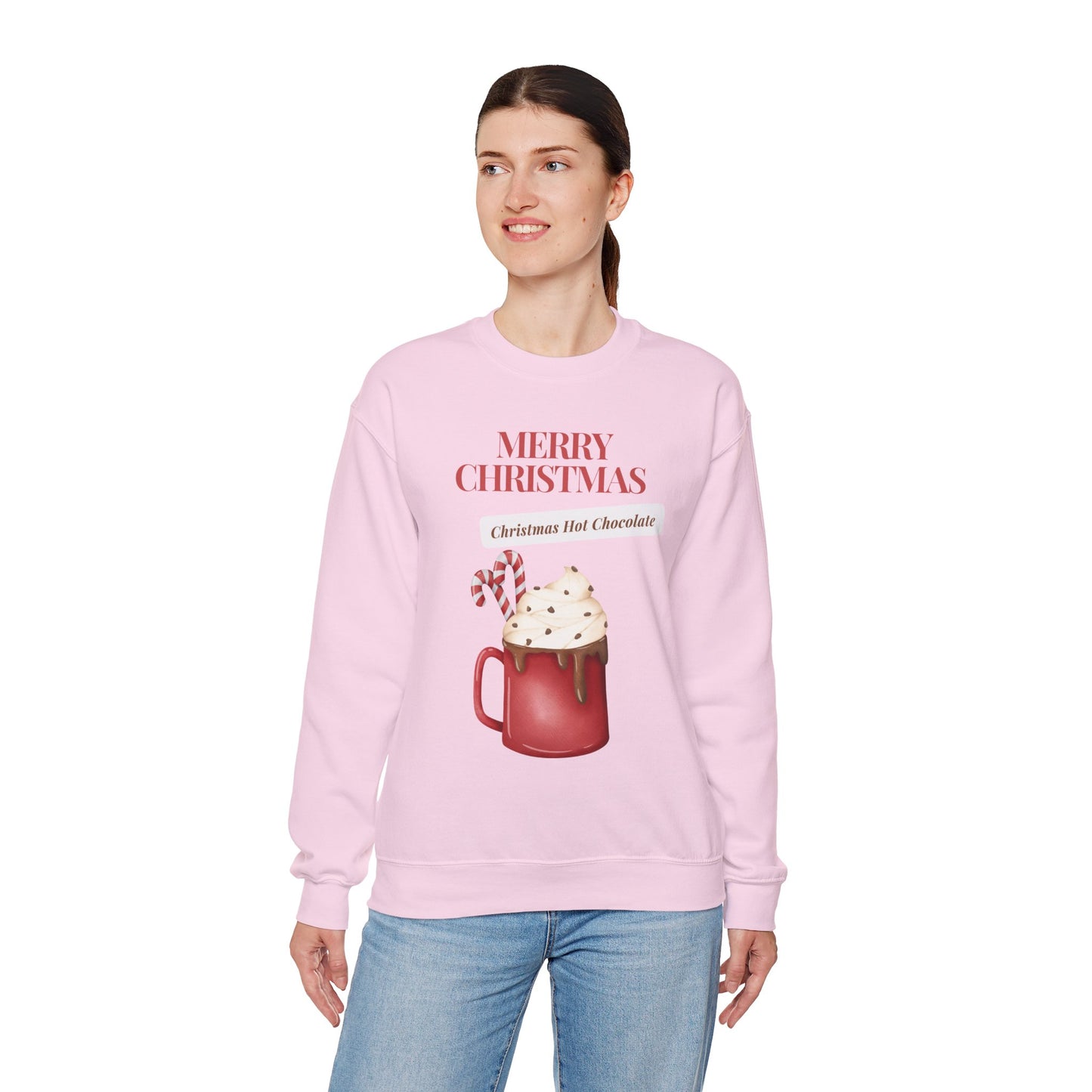 Christmas Crewneck Sweatshirt