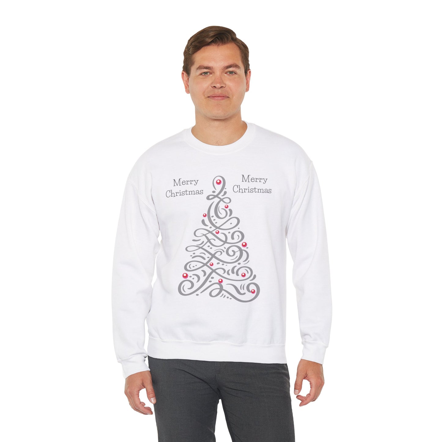 Christmas Crewneck Sweatshirt