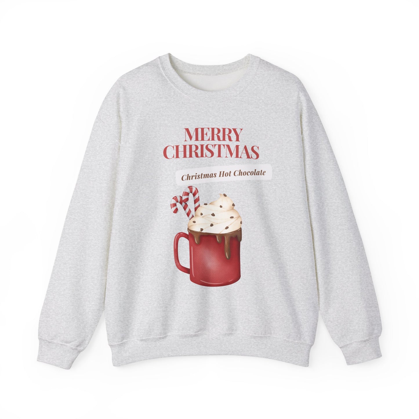 Christmas Crewneck Sweatshirt