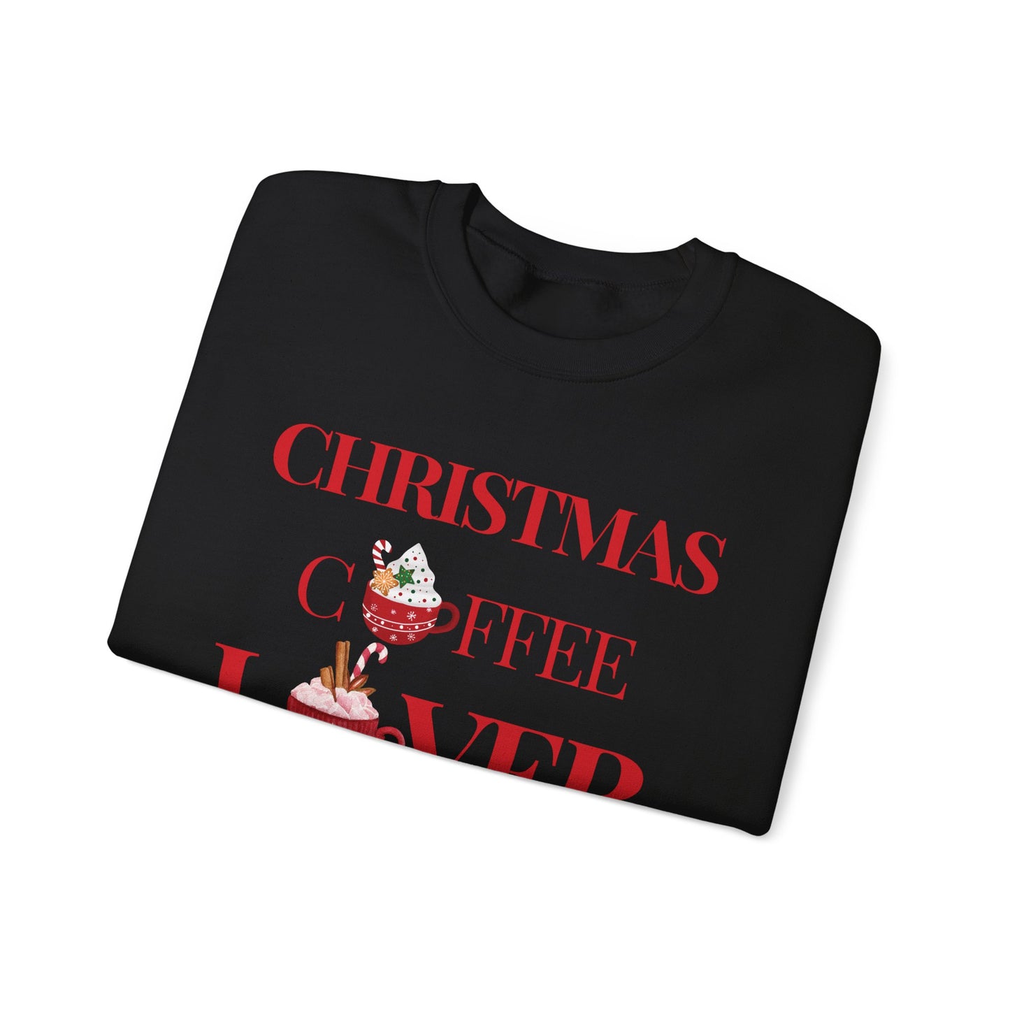 Christmas Crewneck Sweatshirt