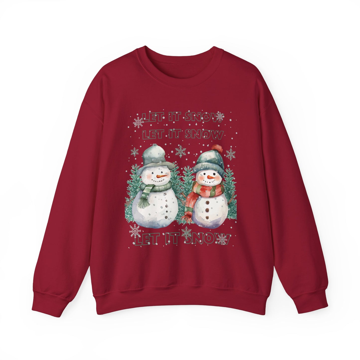 Christmas Crewneck Sweatshirt