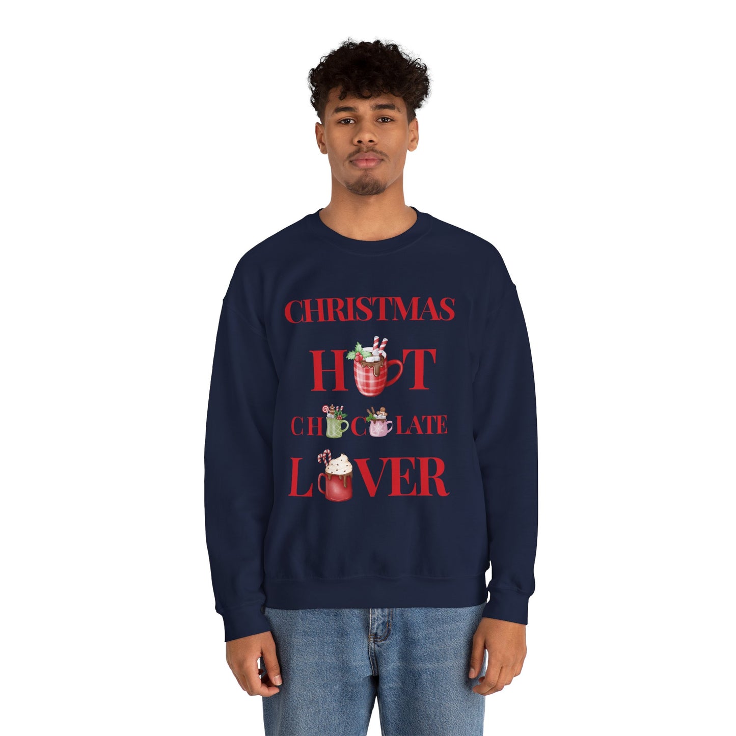 Christmas Crewneck Sweatshirt