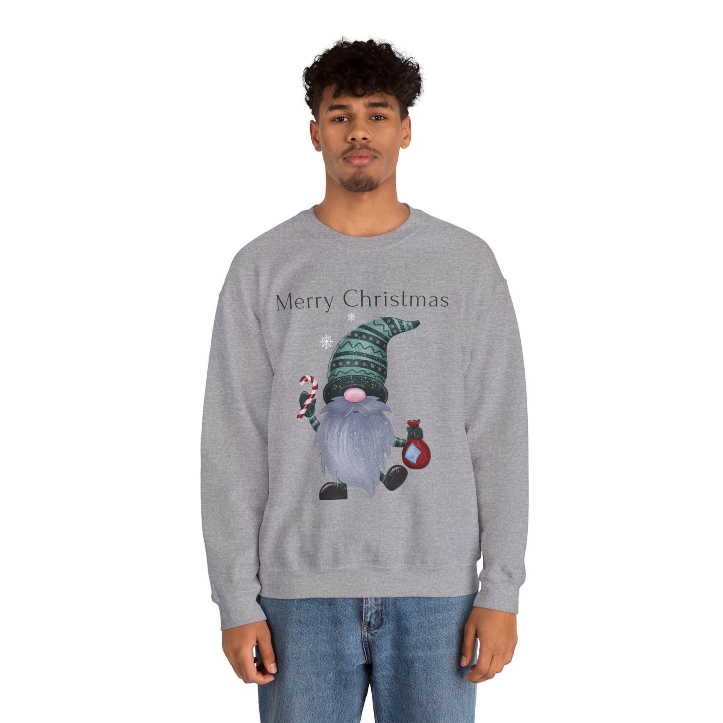 Christmas Crewneck Sweatshirt