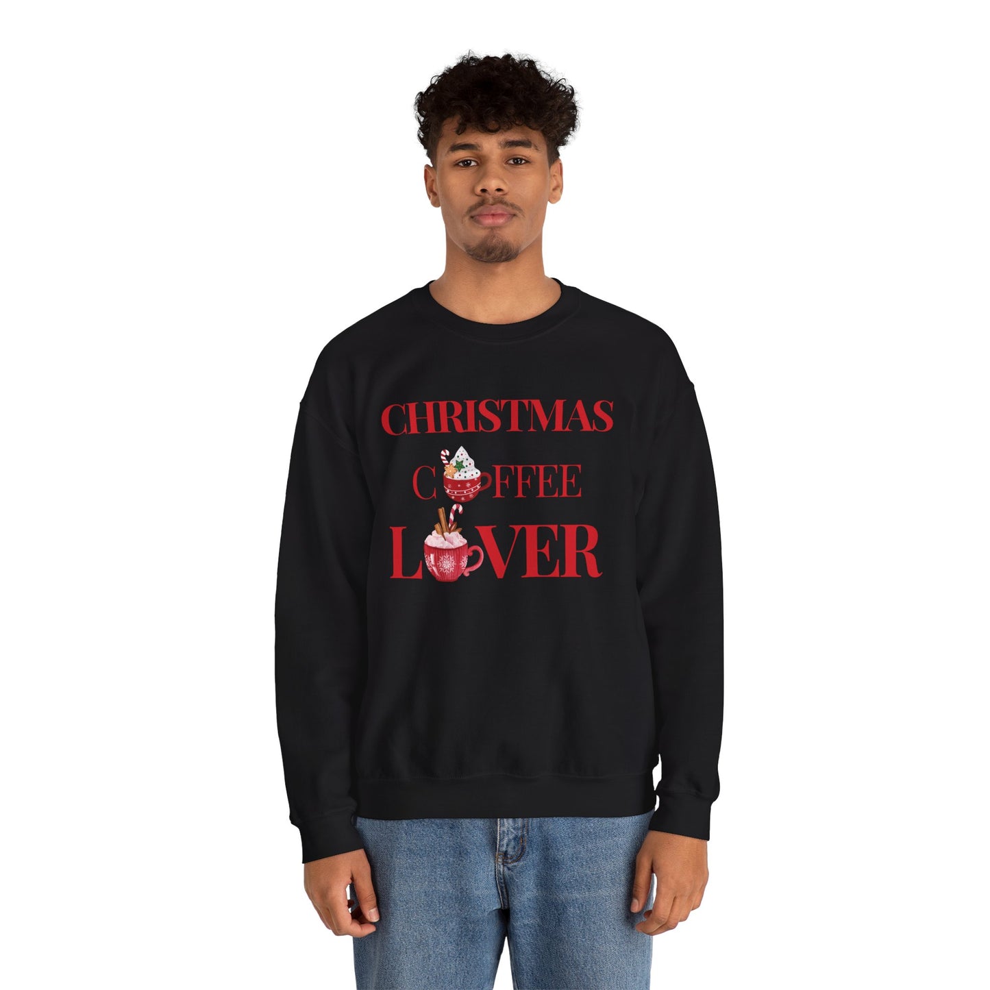 Christmas Crewneck Sweatshirt