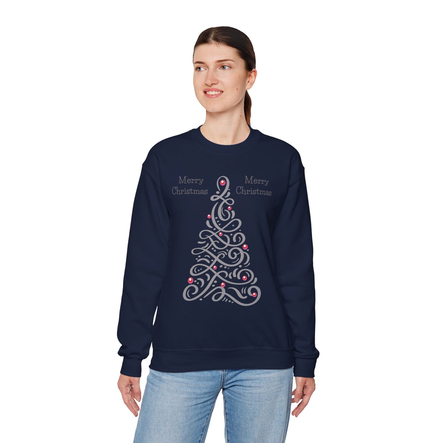 Christmas Crewneck Sweatshirt