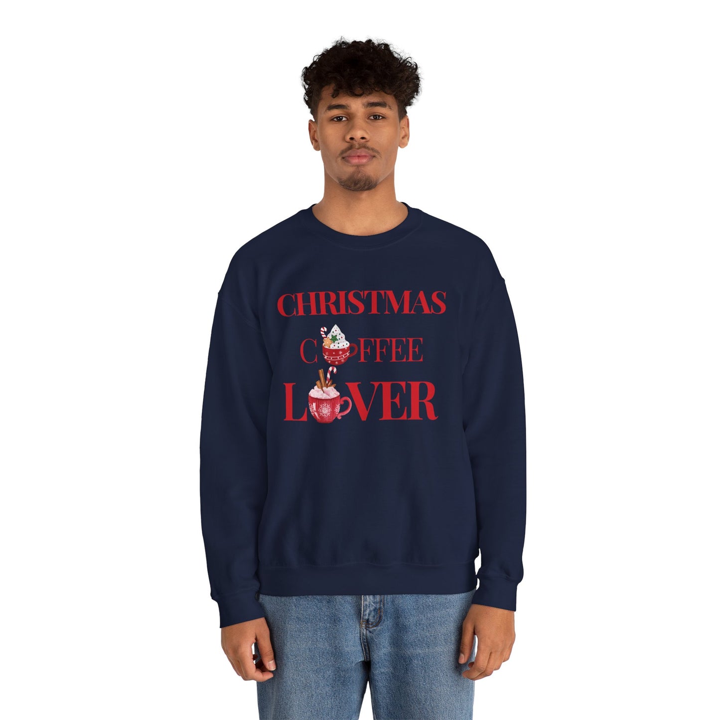 Christmas Crewneck Sweatshirt