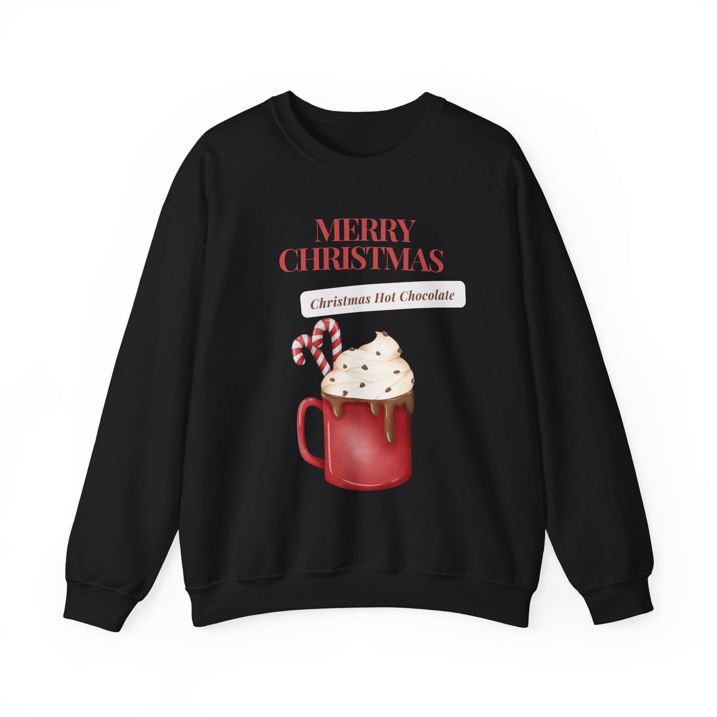 Christmas Crewneck Sweatshirt