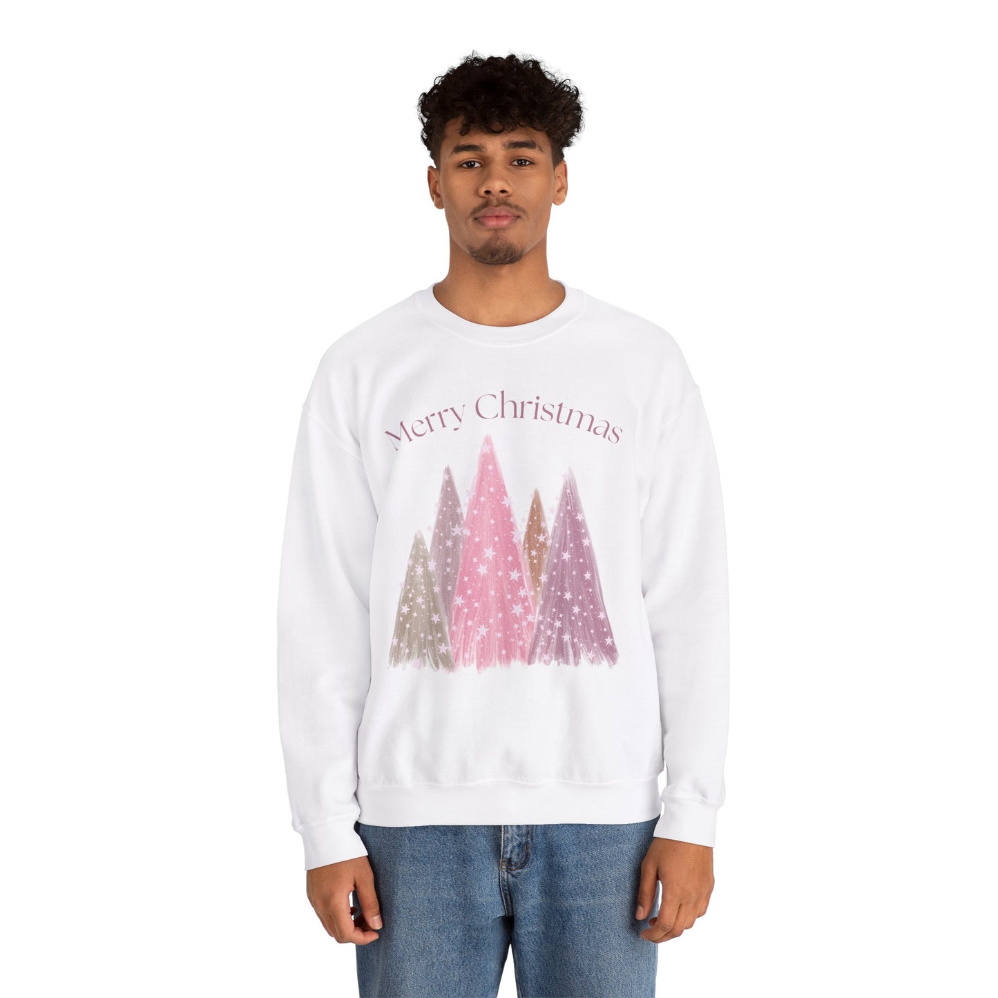 Christmas Crewneck Sweatshirt