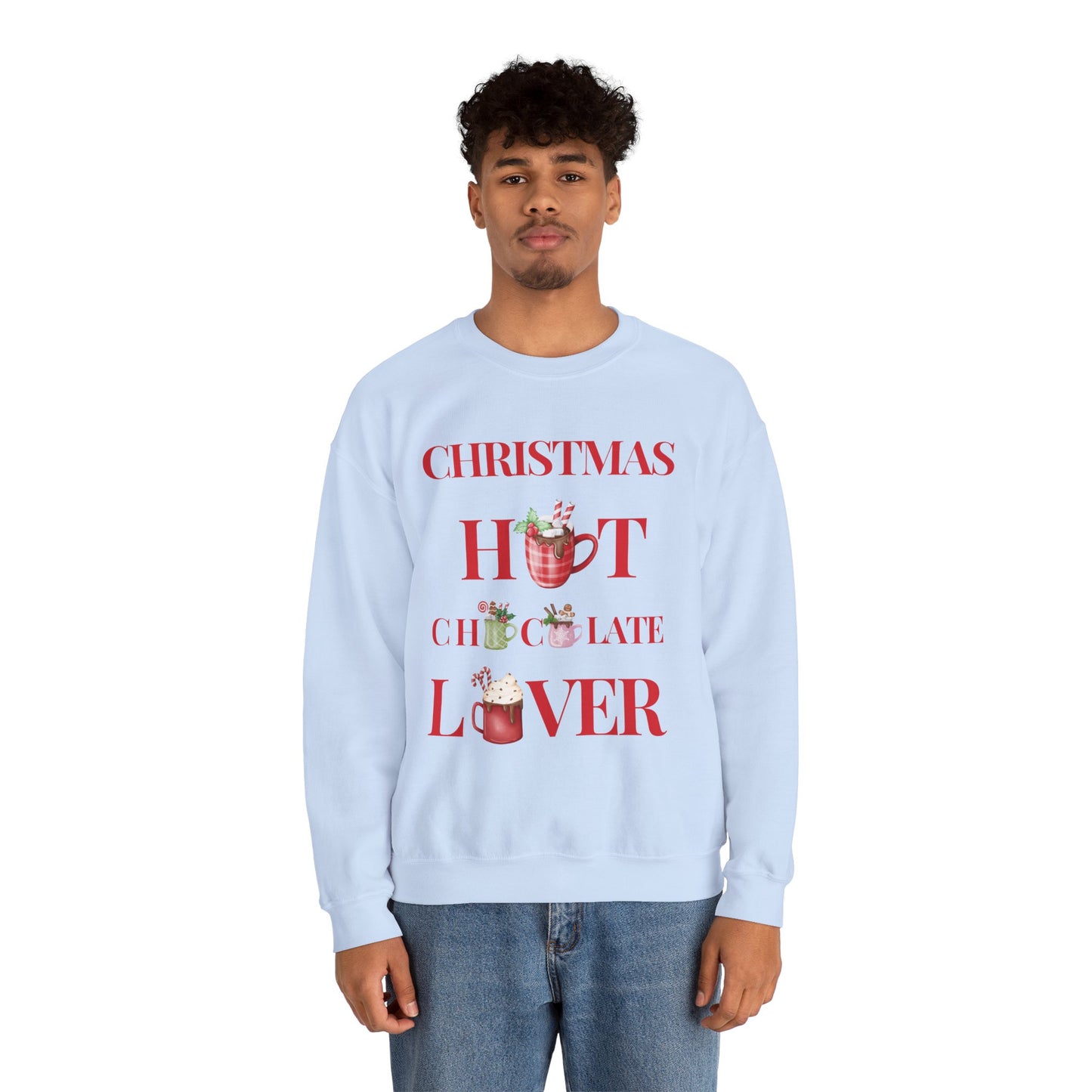 Christmas Crewneck Sweatshirt