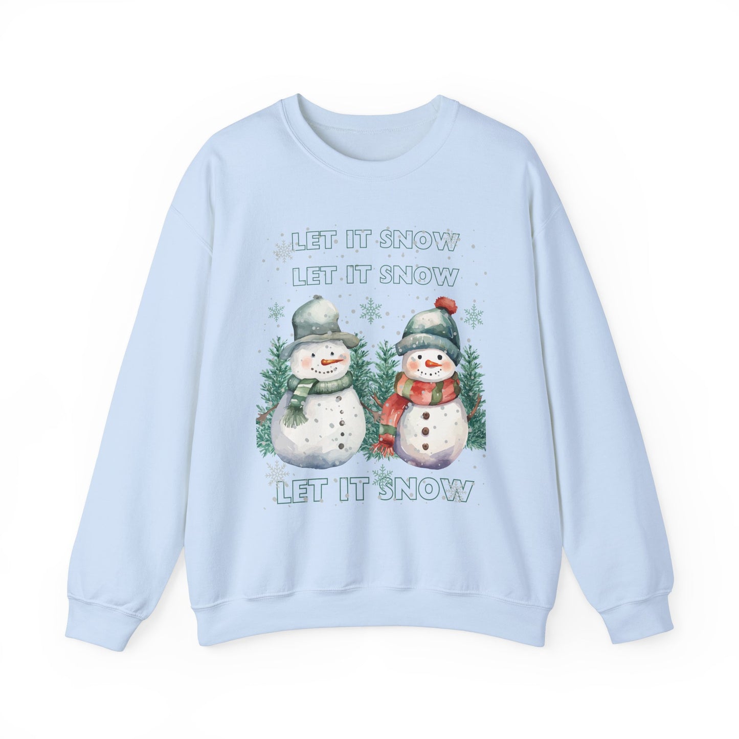 Christmas Crewneck Sweatshirt