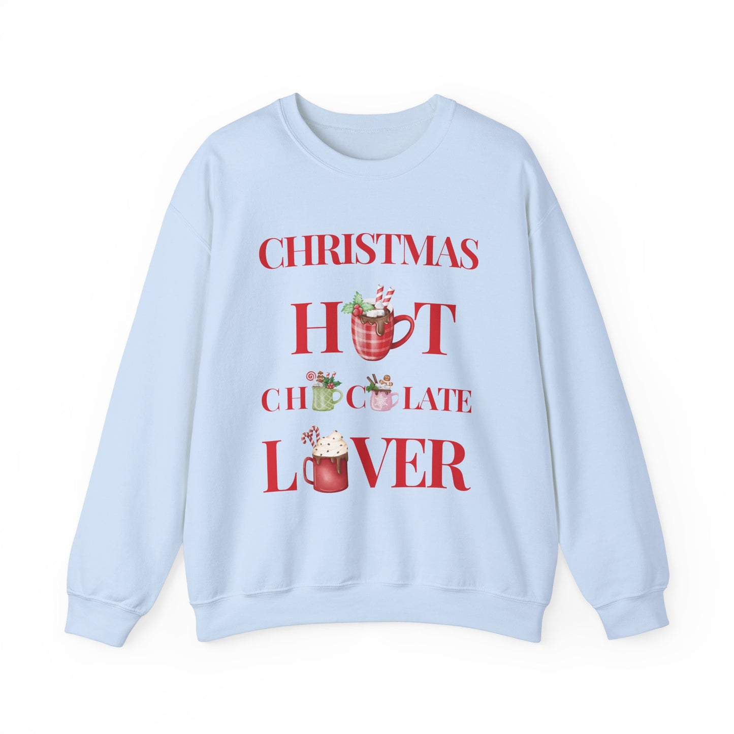 Christmas Crewneck Sweatshirt