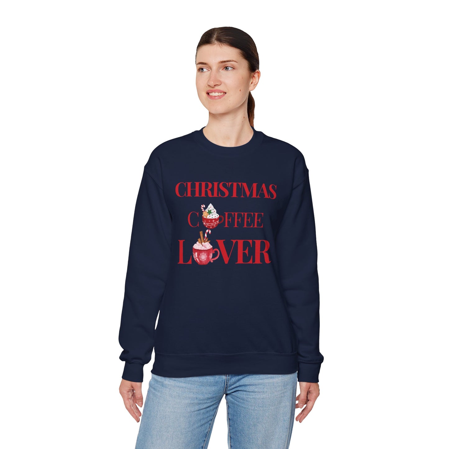 Christmas Crewneck Sweatshirt