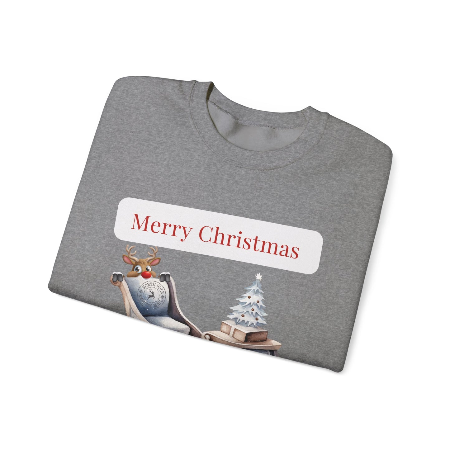 Christmas Crewneck Sweatshirt