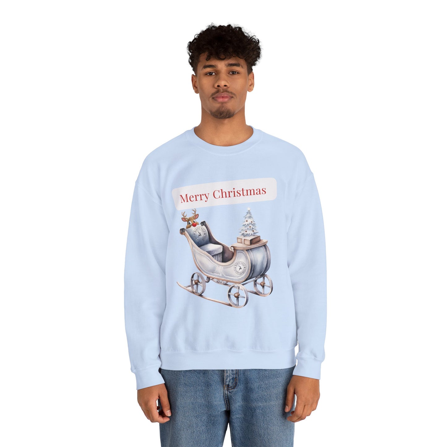 Christmas Crewneck Sweatshirt