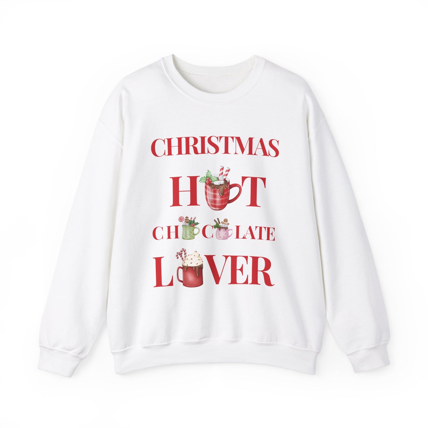 Christmas Crewneck Sweatshirt