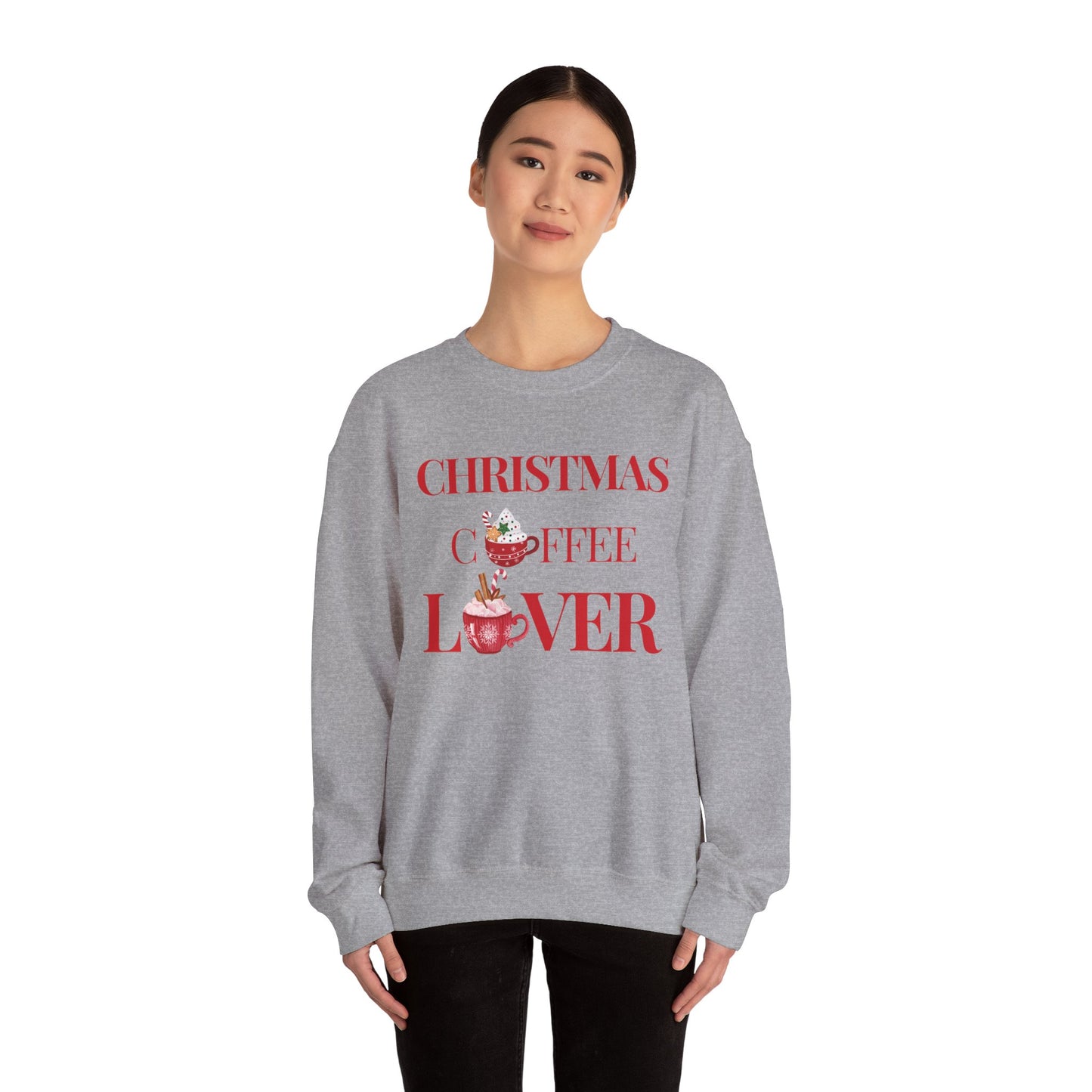 Christmas Crewneck Sweatshirt