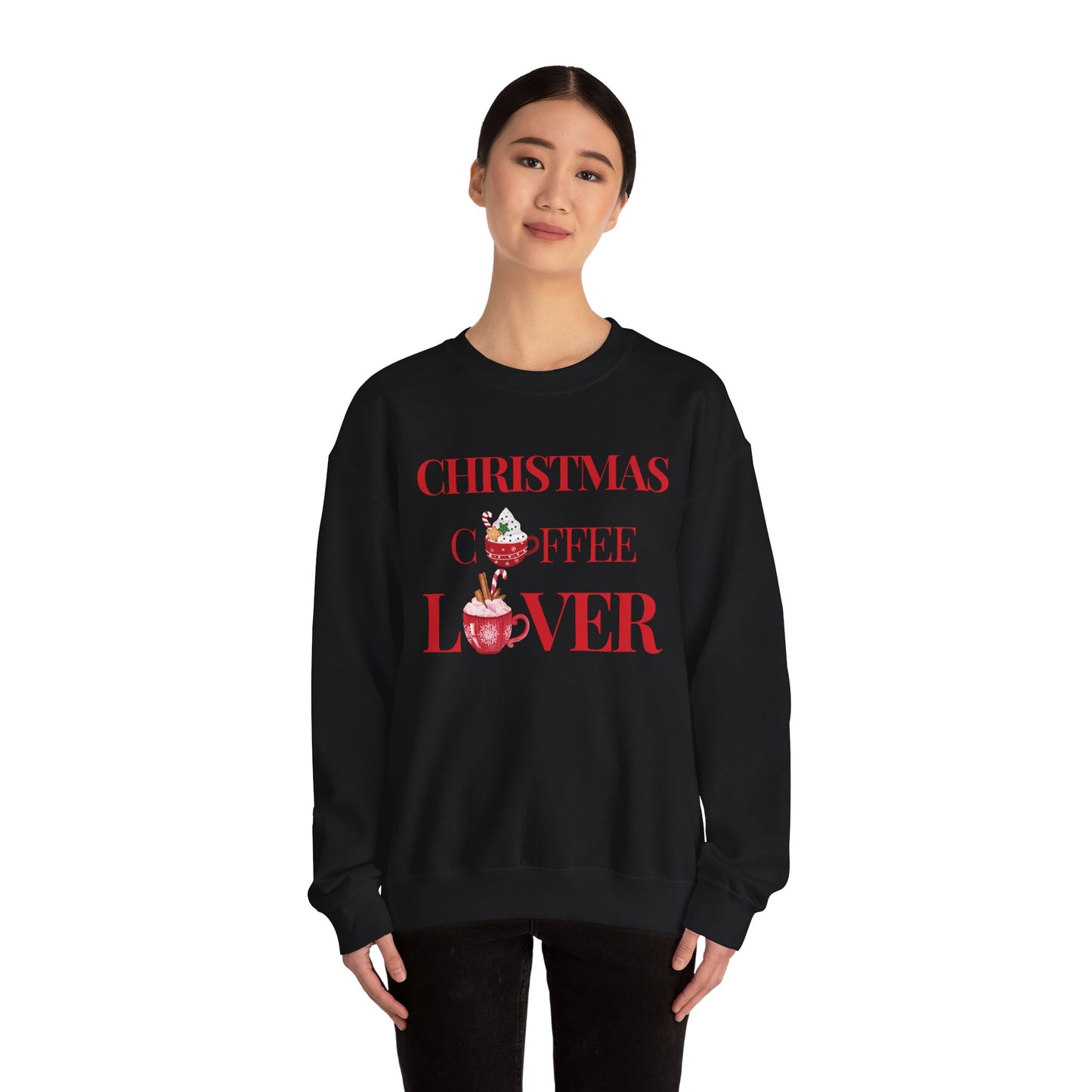 Christmas Crewneck Sweatshirt