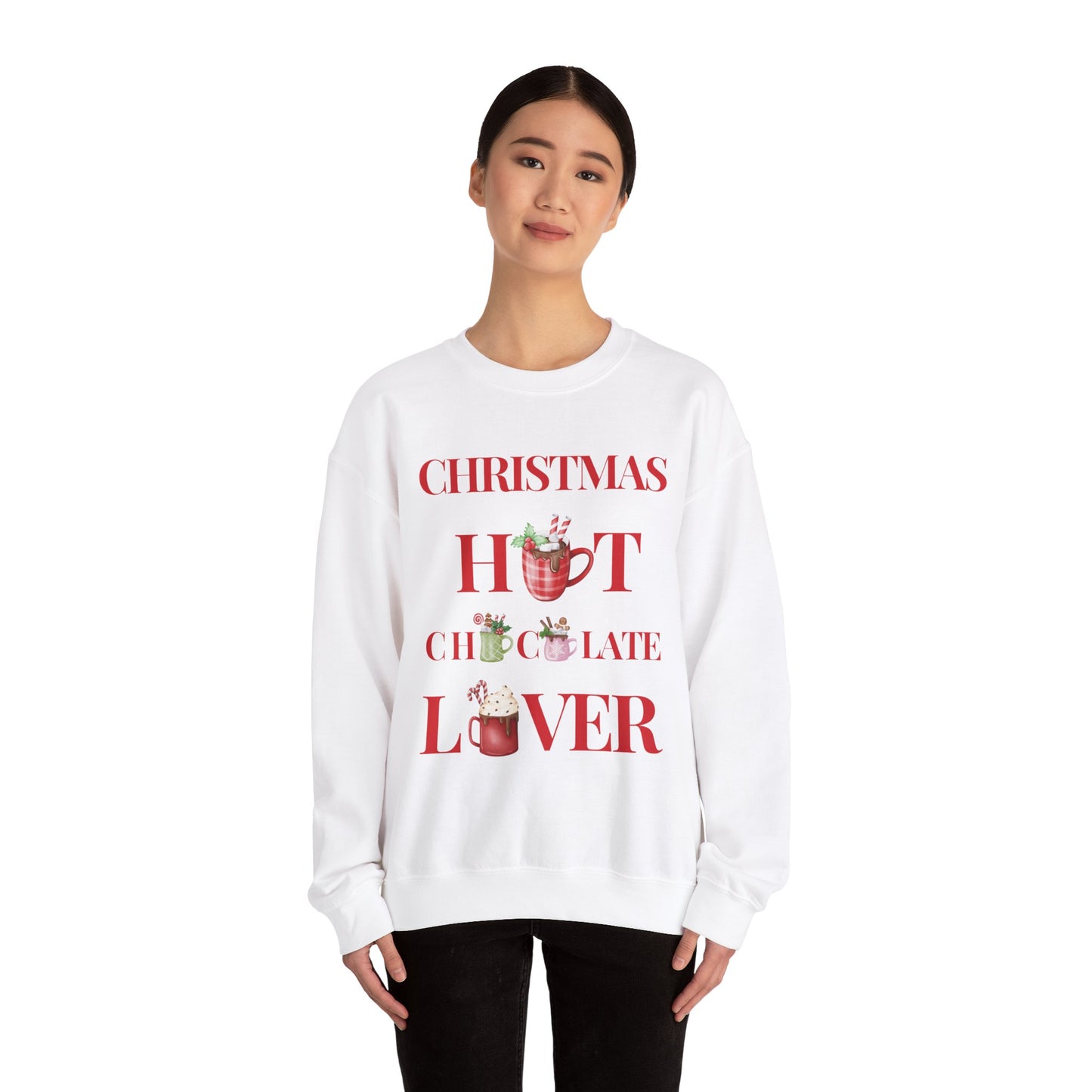 Christmas Crewneck Sweatshirt