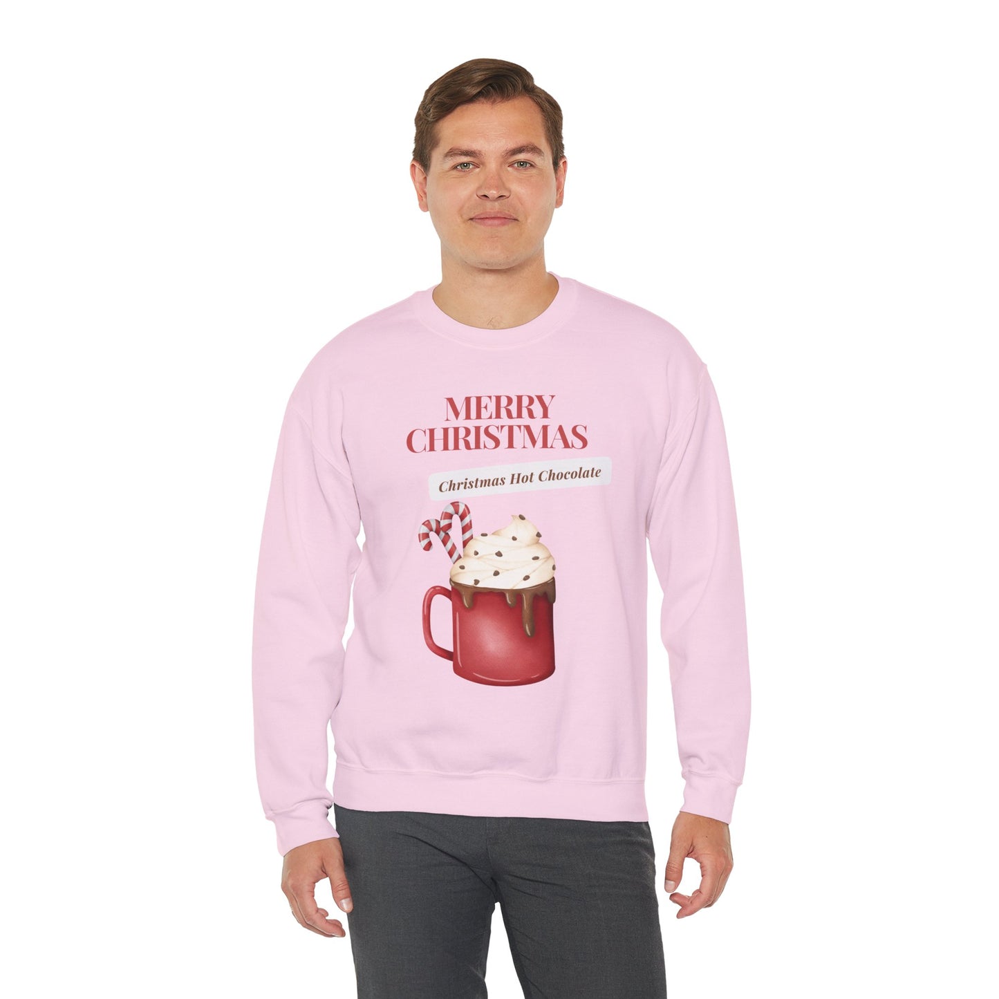 Christmas Crewneck Sweatshirt