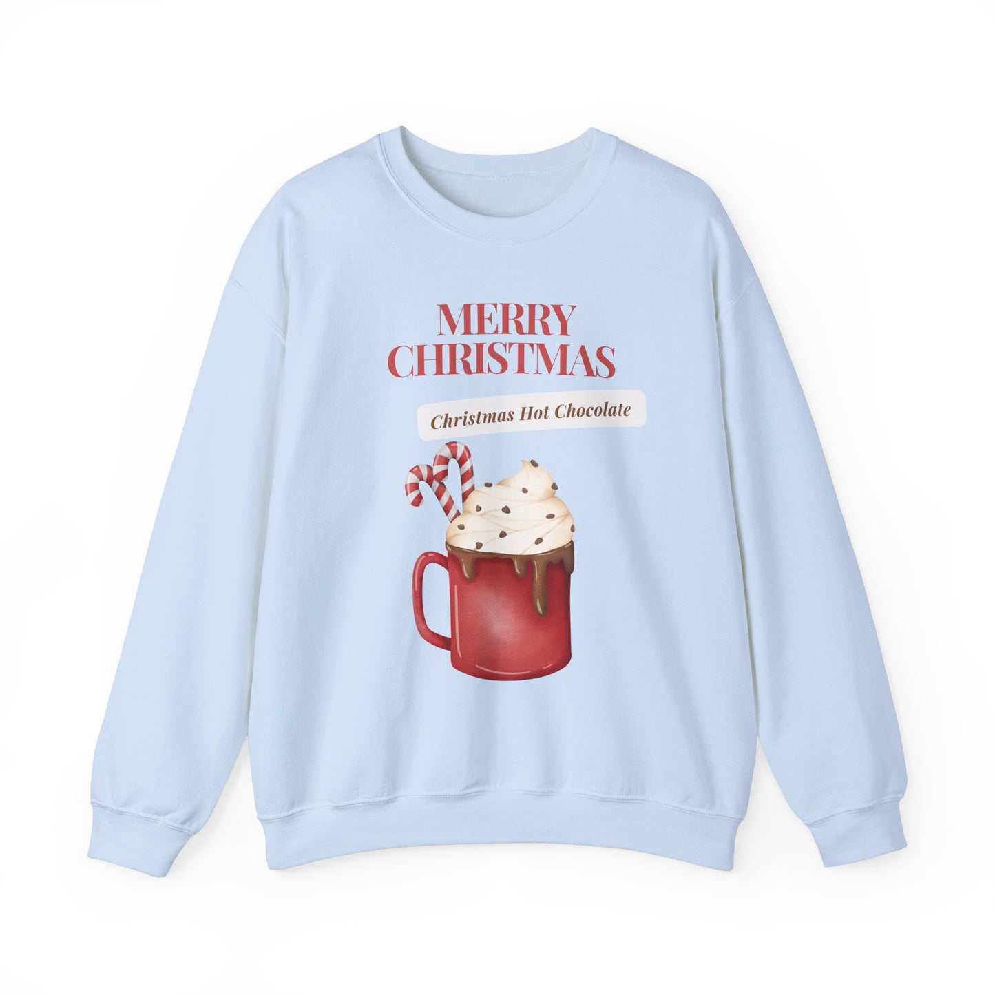 Christmas Crewneck Sweatshirt