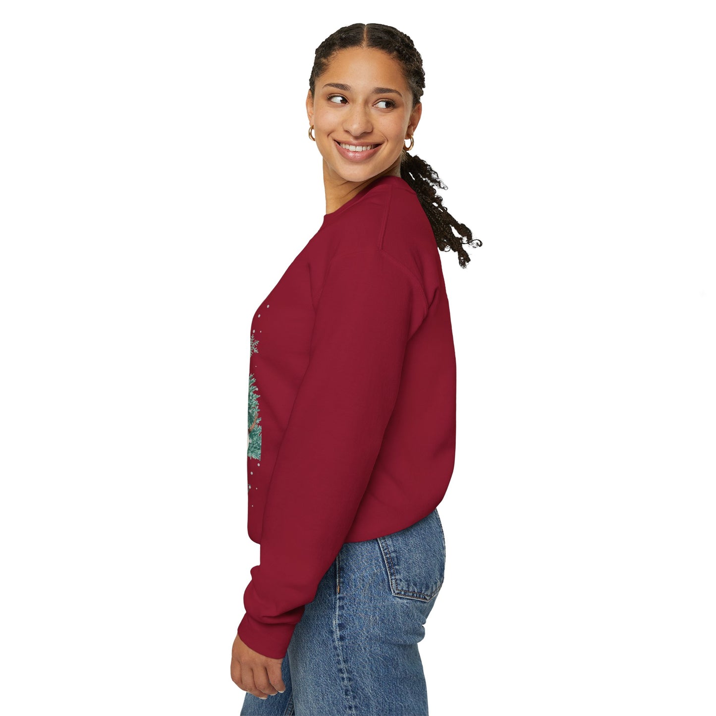 Christmas Crewneck Sweatshirt