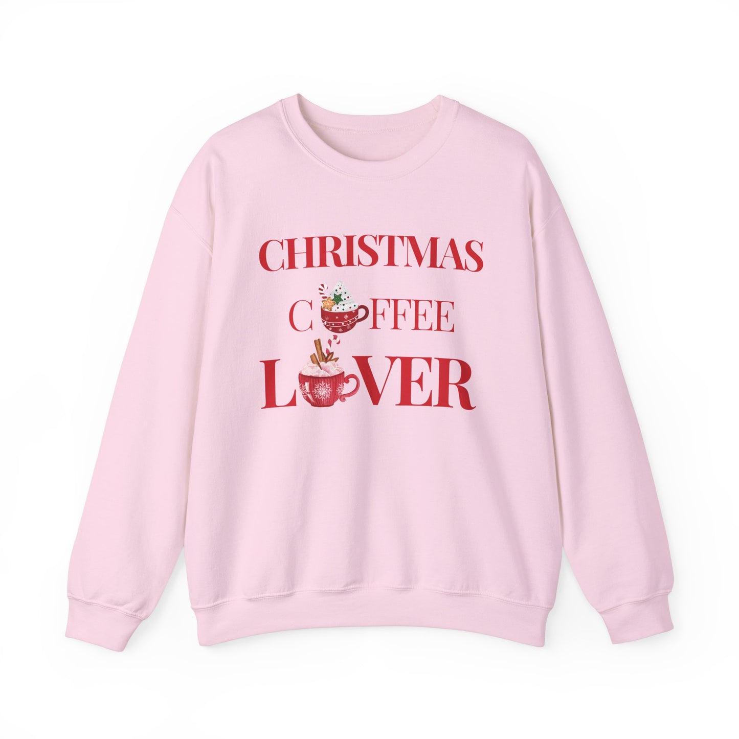 Christmas Crewneck Sweatshirt