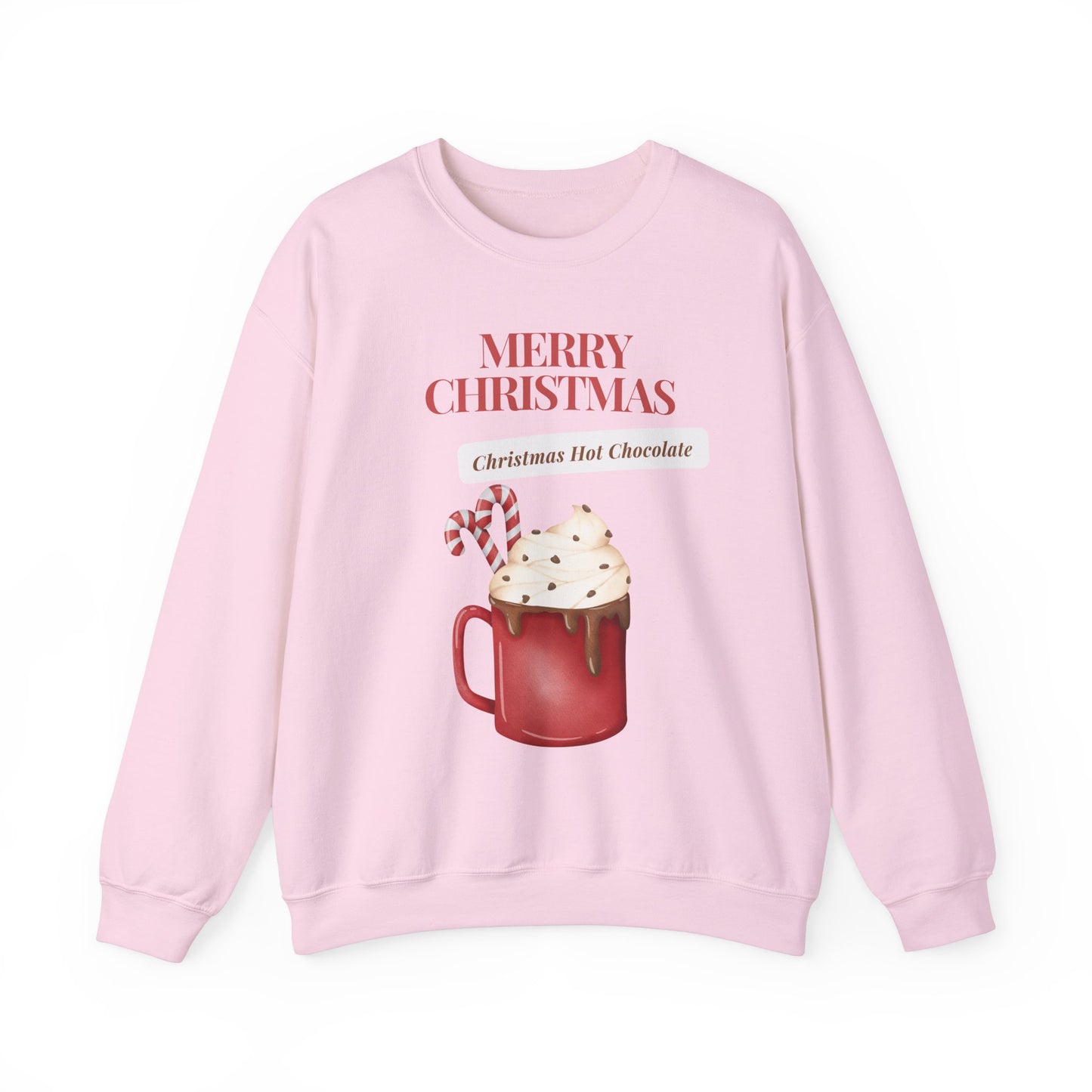 Christmas Crewneck Sweatshirt