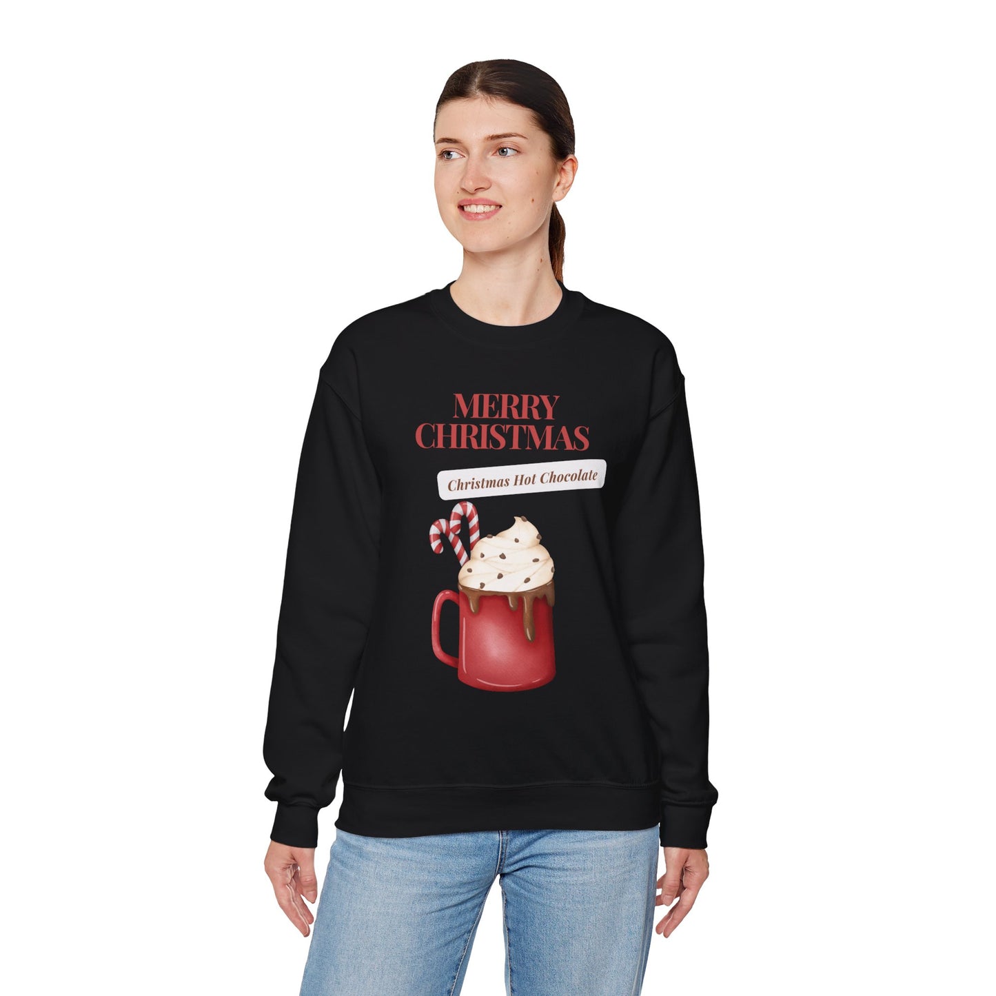 Christmas Crewneck Sweatshirt